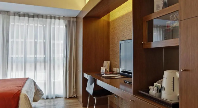 Двухместный номер Superior Regente Palace Hotel