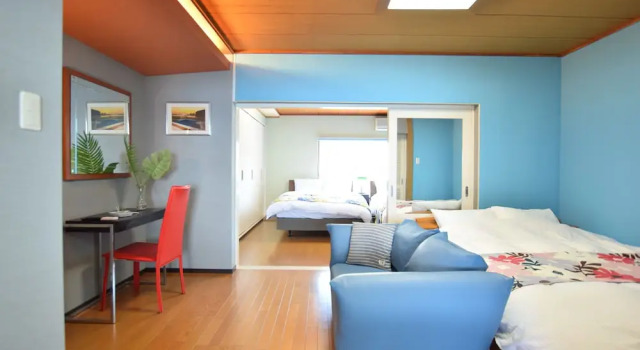 Ocean Front Stay, Prenota Hotel Hotel a Wakayama con parcheggio, Parcheggio