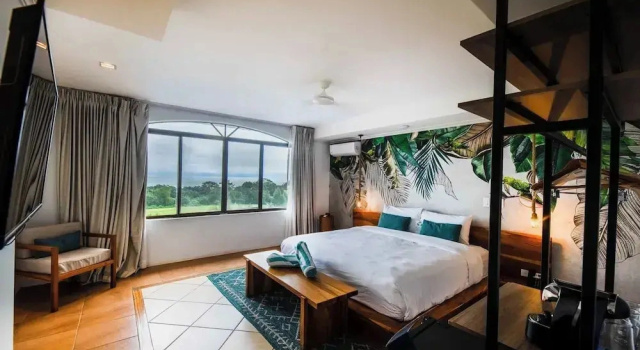 Номер Deluxe Villa Marala