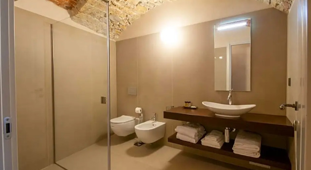 Номер Superior Relais San Vigilio al Castello