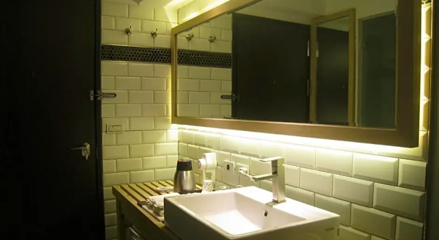 Двухместный номер Standard с видом на сад Formosa Boulerard Garden Hotel