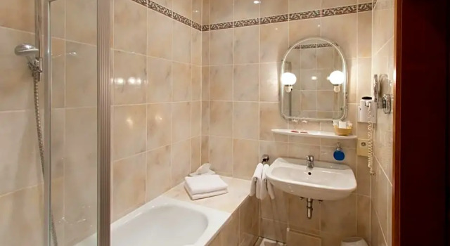 Номер Business Hardtwald Hotel