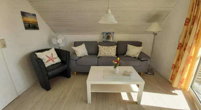 Апартаменты с 2 комнатами Haus Schwalbennest