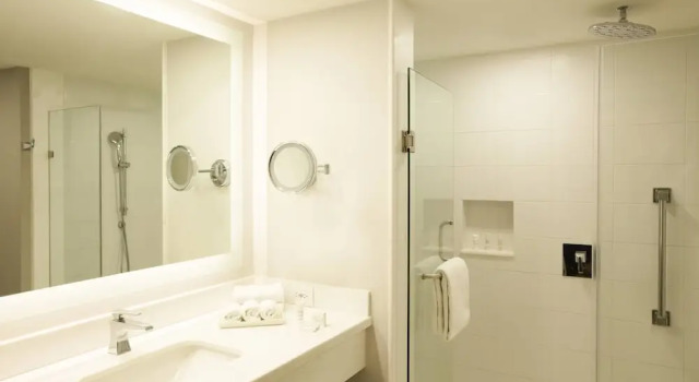 Двухместный номер Mesones Deluxe Marriott Puebla Hotel Meson del Angel
