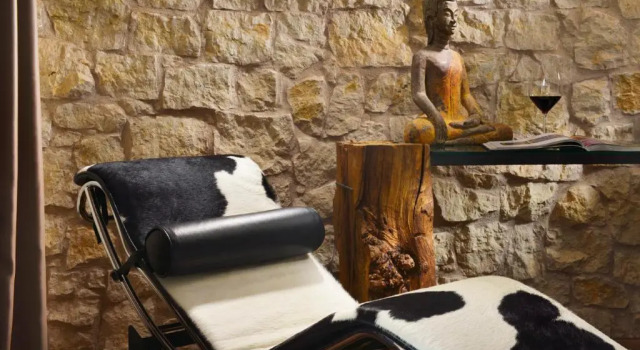 Номер Deluxe Tenuta Le Cave