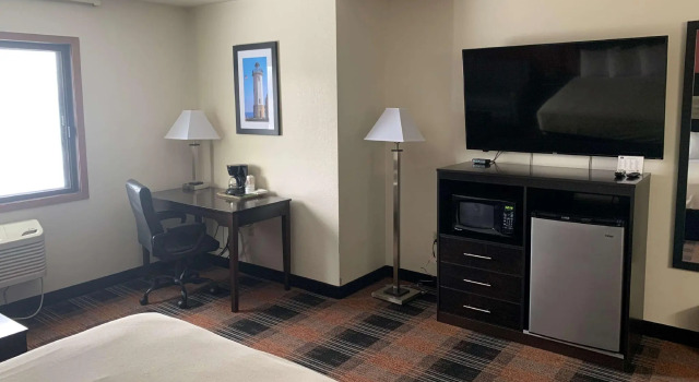 Двухместный номер Standard Baymont by Wyndham Waupun