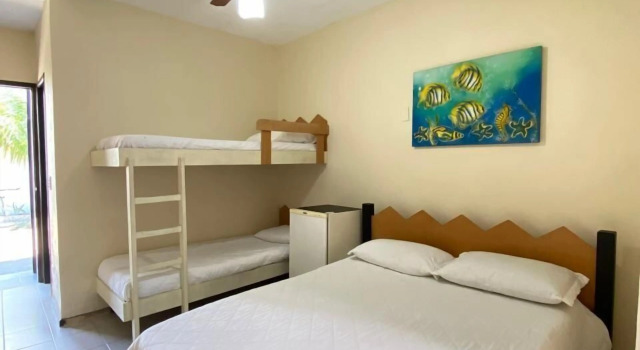 Surfers Villa Maremotta