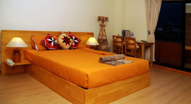Номер Deluxe Hotel City Gaon