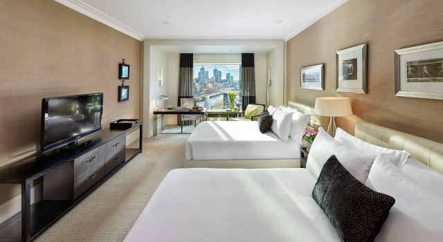 Двухместный номер Premier Crown Towers Melbourne