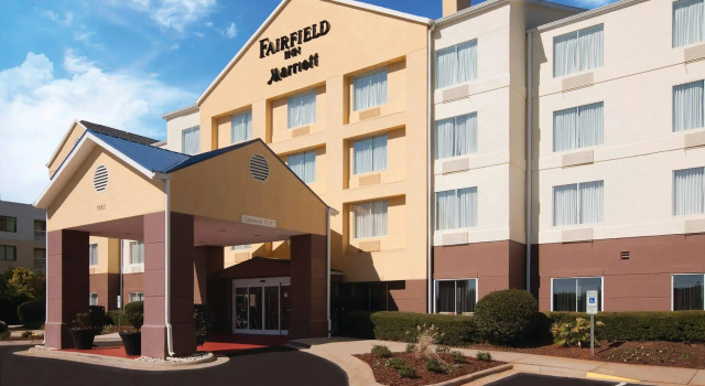 Fairfield Inn by Marriott Charlotte Gastonia