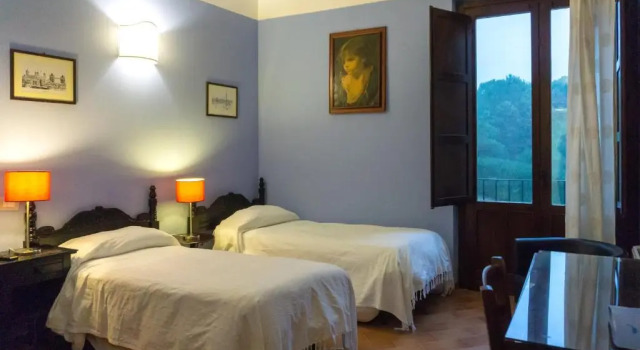 Четырёхместный номер Standard Villa Trigona