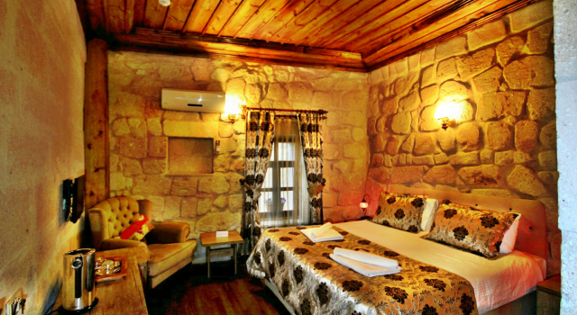 Двухместный номер Deluxe Diamond of Cappadocia