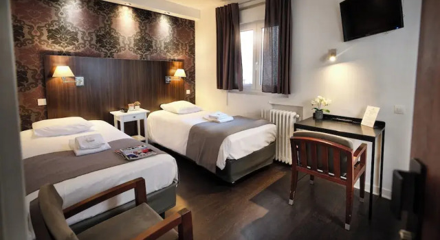 Номер Classic Hotel Les Negociants