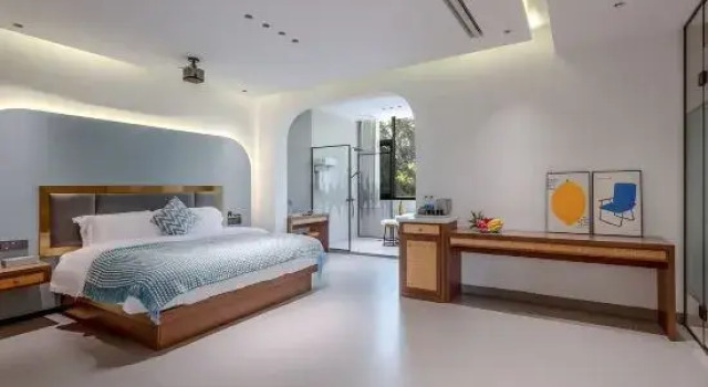 Люкс Premier Xiyu Yashe (Xishuangbanna Jinghong Sunac Resort)