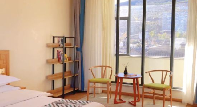 Люкс Hetianyusi Homestay
