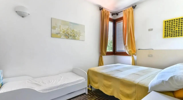 Villa Le Terrazze, Rezervovat Vila Hotely v Elba s parkováním, Parkování