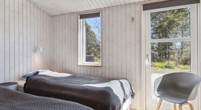 "Barthi" - 1.6km from the sea in NW Jutland, Rezervovat Hotel  