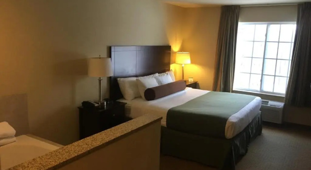 Люкс Cobblestone Inn & Suites - Durand