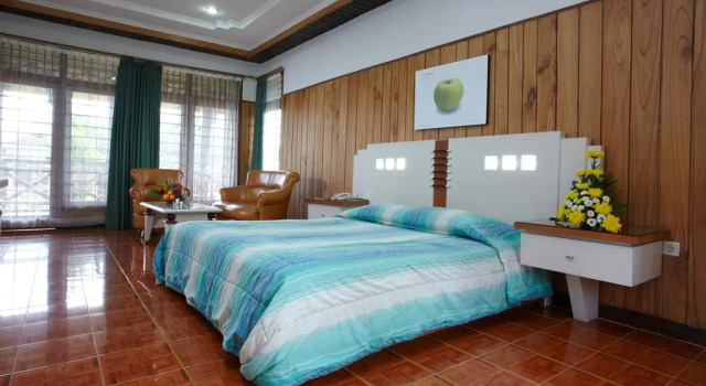 Superior Cabana Kusuma Agrowisata Resort & Convention