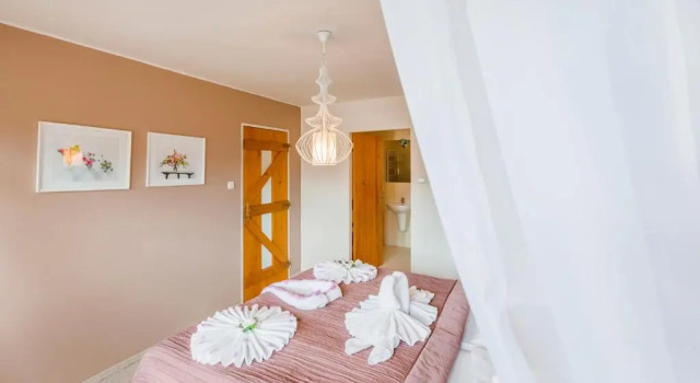 Апартаменты Hotel Rusava