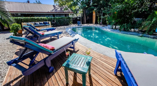 Семейная вилла Sirena Serena B&B Retreat