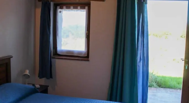 Вилла agriturismo Poggio Monte Saturnia