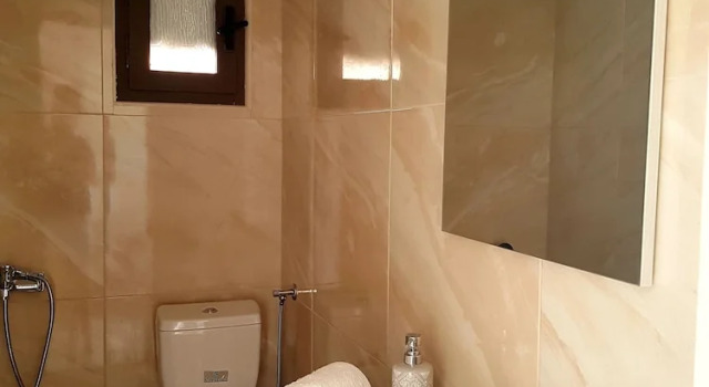 Апартаменты Emmanouil Airport Beach Apartment