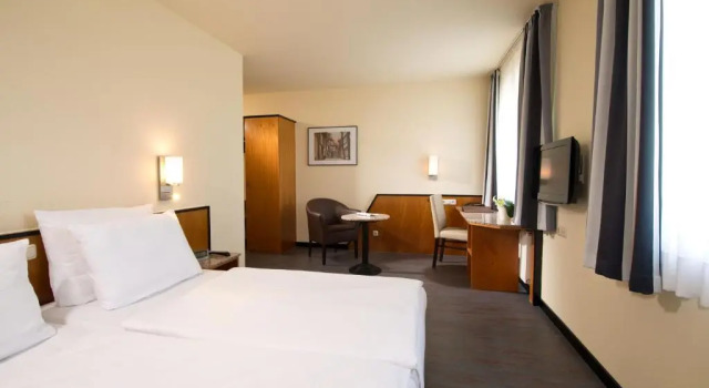Двухместный номер Standard Hotel Sachsen-Anhalt