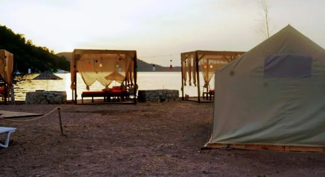 Номер Standard Zoe Glamping