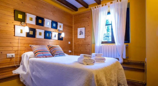 La Casona de Las Meninas, Buchen Sie Aparthotel Riocorvo 