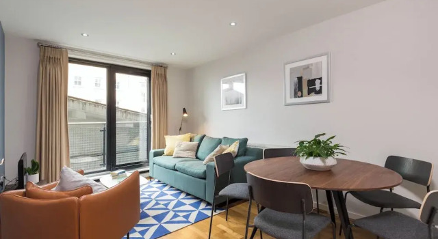 2 slaapkamers Appartement Native Waterloo
