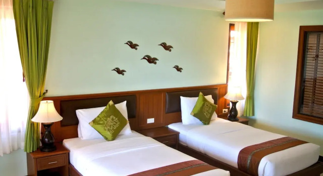Номер Superior с балконом PS Thana Resort