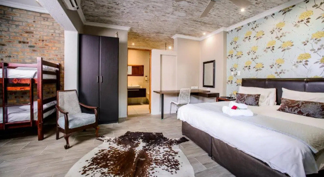 Номер Superior Zebrina Guest House