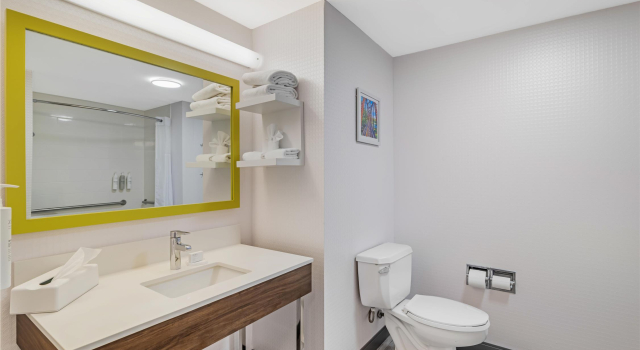 Номер Standard Hampton Inn & Suites Augusta West