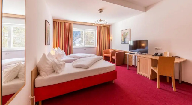 Двухместный номер Standard Hotel Karl Schranz