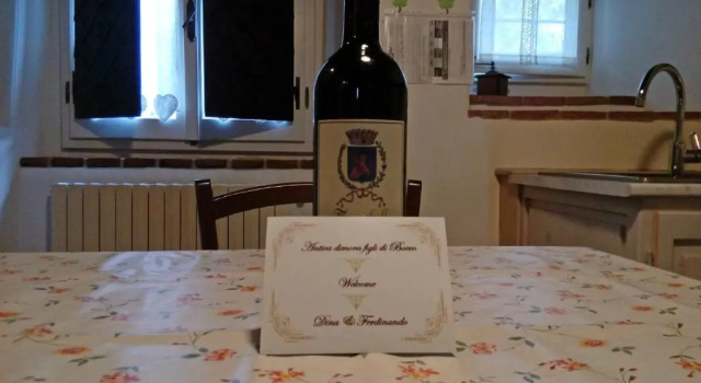 Номер Standard Antica dimora figli di Bocco