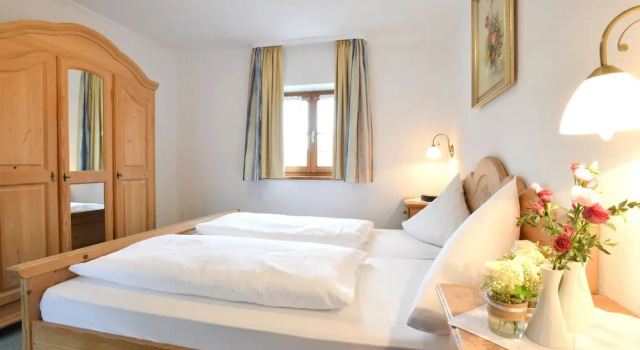 Номер Comfort Gasthaus Aiplspitz