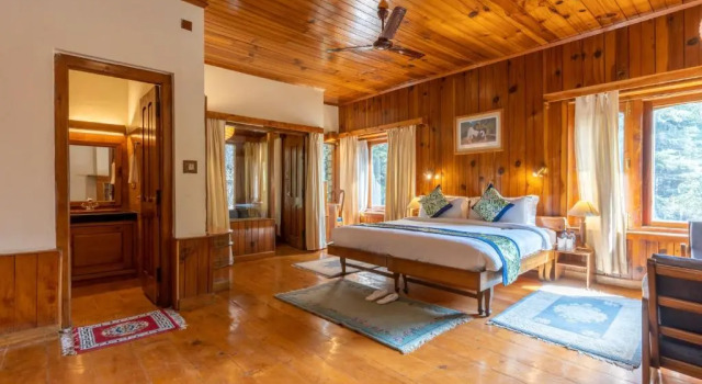 Номер Standard Hotel Negis Mayflower A heritage