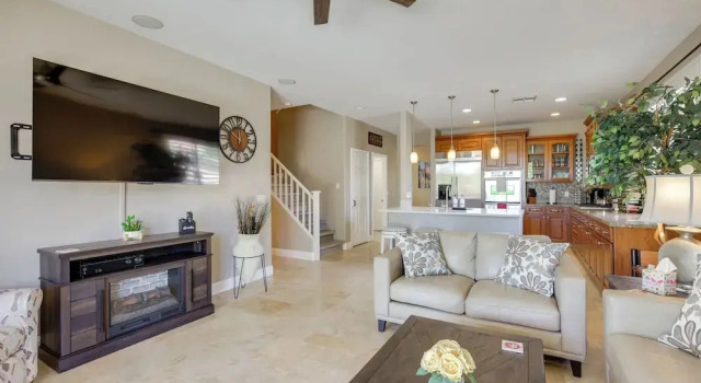 Private Yard & Fairway View: Phoenix Golf Retreat!