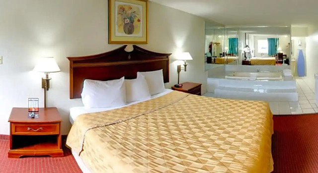 Двухместный номер Standard Key West Inn - Newport News