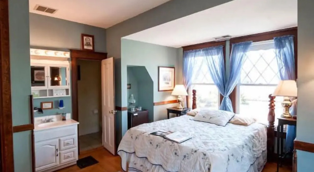 Номер Standard Friendly City Inn B&B