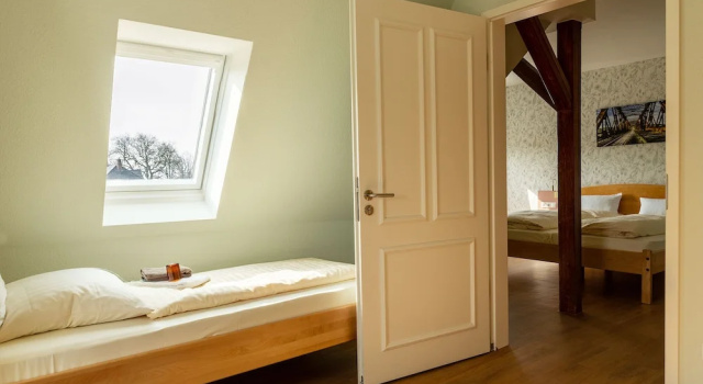 Семейный номер Standard Hotel Alter Kreisbahnhof