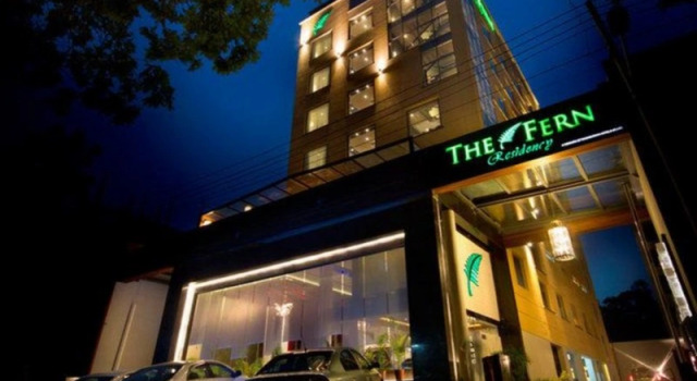 Люкс The Fern Residency - Chandigarh
