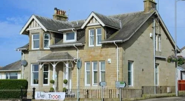 No 2 Troon Road Bed & Breakfast, Prenota Hotel Troon 