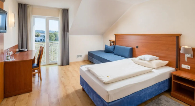 Номер Standard Hotel Meridian ***superior