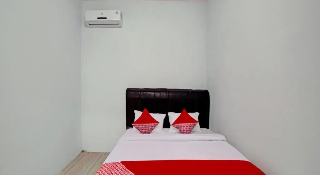 Двухместный номер Deluxe Hotel O Madina Residence Syariah