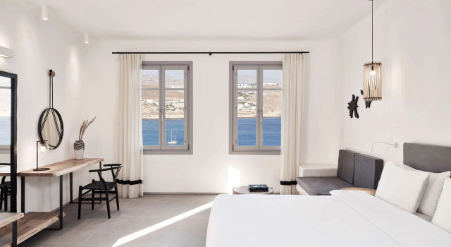 Radisson Blu Euphoria Resort, Mykonos