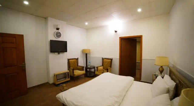 Люкс himalian lodges murree