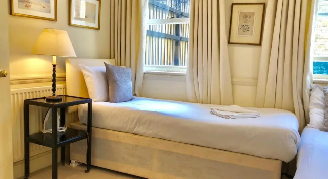 Номер Standard Stylish Apartments in Victoria & Westminster