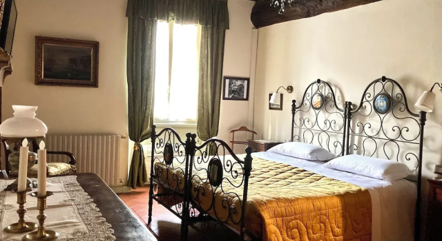 Семейный номер Standard с 2 комнатами с видом на окрестности B&B Corte Seguini